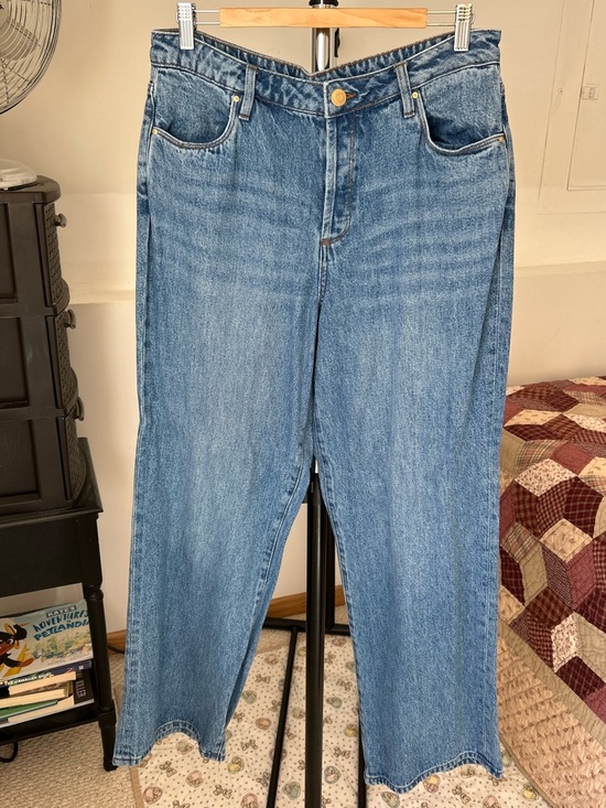 Kut from the Kloth Denim - Kut From The Kloth Wide Leg Jeans 12